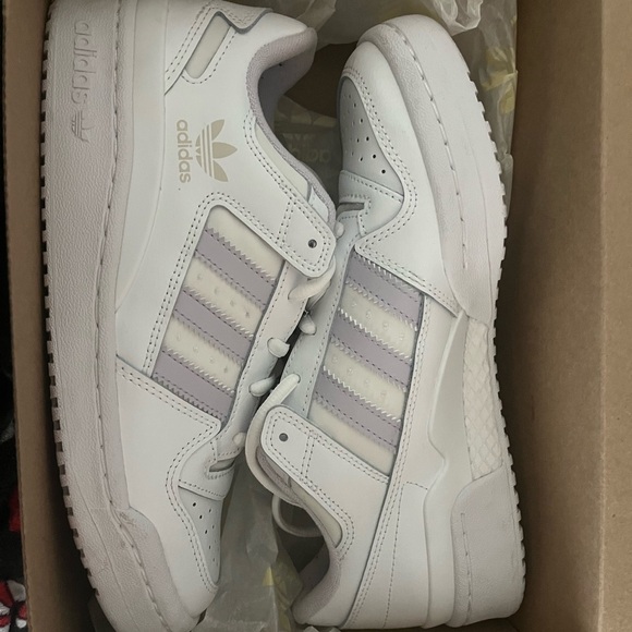 adidas Originals Forum Low CL woman - Picture 3 of 3